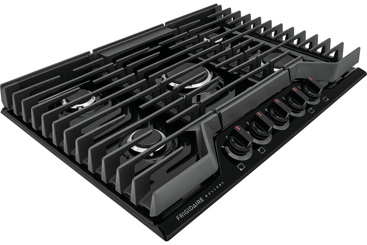 Model: GCCG3048AB | Frigidaire Gallery 30" Gas Cooktop