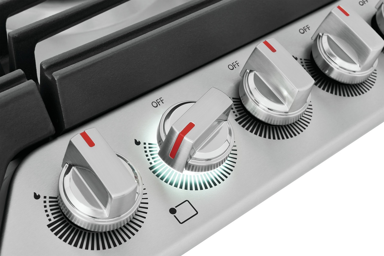 Model: GCCG3048AS | Frigidaire Gallery 30" Gas Cooktop