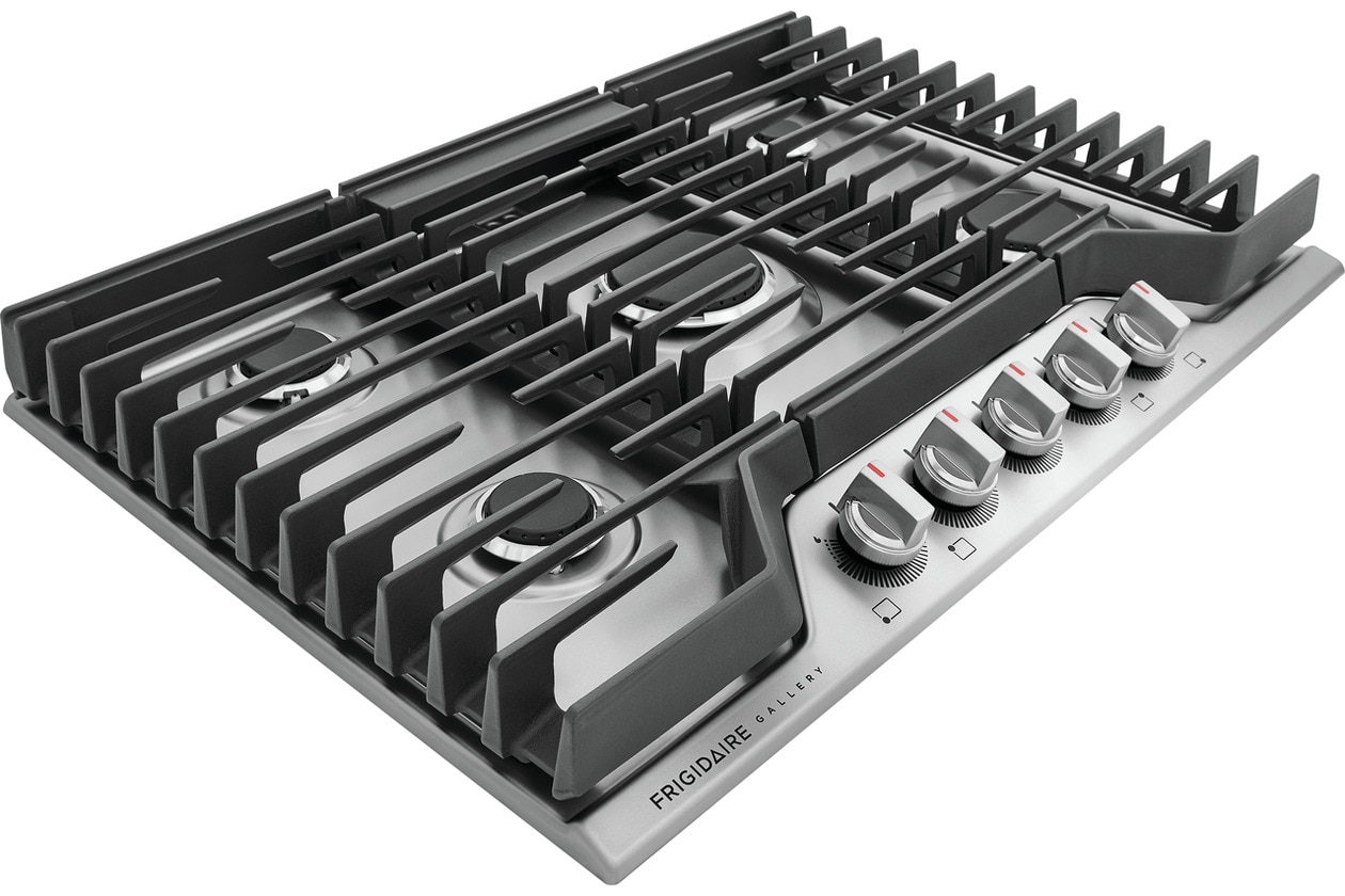 Model: GCCG3048AS | Frigidaire Gallery 30" Gas Cooktop