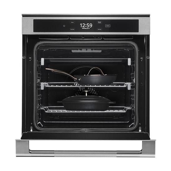 Model: JJW2424HL | Jenn-Air RISE 24" Built-In Wall Oven with True Convection