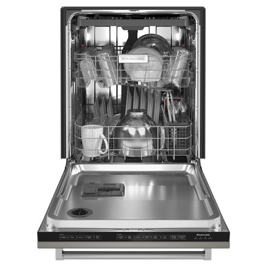 KitchenAid - KDTE304LPA - 39 dBA Panel-Ready Dishwasher with ...