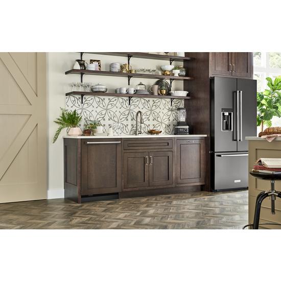 KitchenAid - KDTE304LPA - 39 dBA Panel-Ready Dishwasher with ...