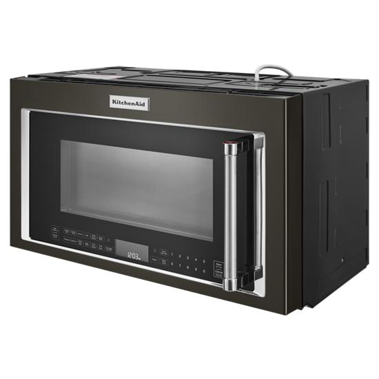 KitchenAid KMHC319LBS KitchenAid® OvertheRange Convection