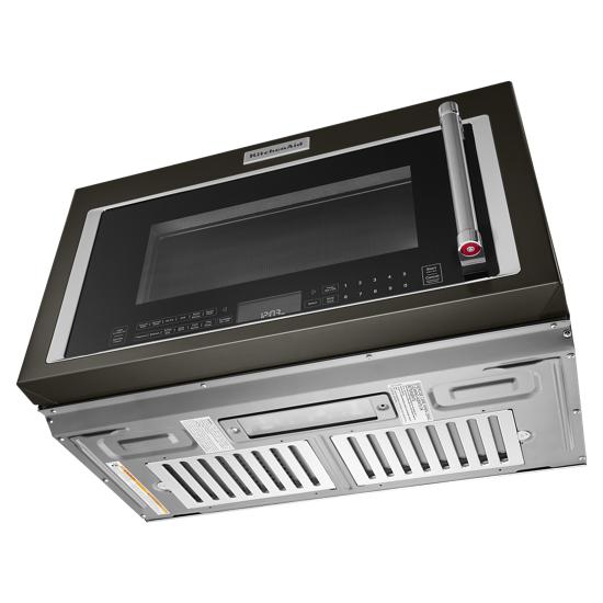 KitchenAid KMHC319LBS KitchenAid® OvertheRange Convection