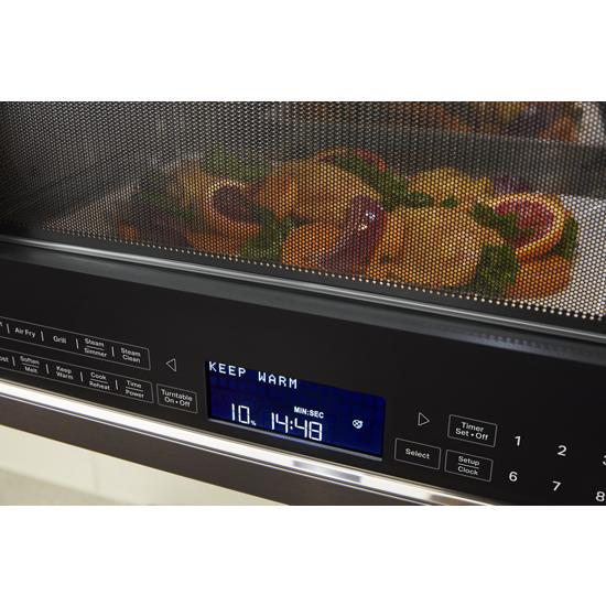 KitchenAid KMHC319LBS KitchenAid® OvertheRange Convection