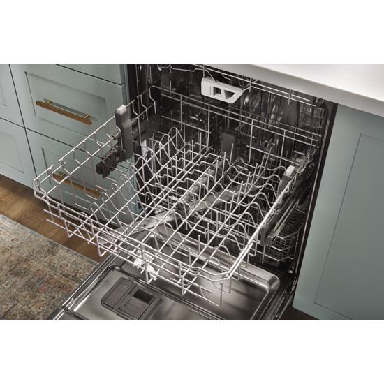 Whirlpool WDT970SAKZ Fingerprint Resistant Dishwasher with 3rd Rack