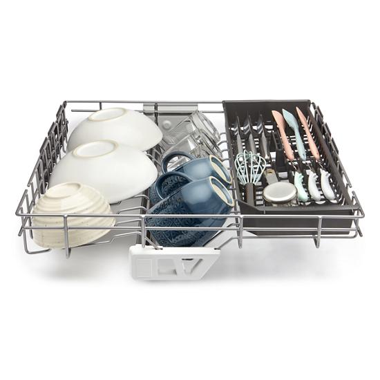 Whirlpool WDT970SAKZ Fingerprint Resistant Dishwasher with 3rd Rack