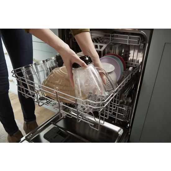 Whirlpool WDT970SAKZ Fingerprint Resistant Dishwasher with 3rd Rack