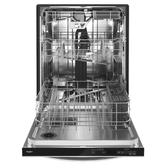 Whirlpool WDT970SAKZ Fingerprint Resistant Dishwasher with 3rd Rack
