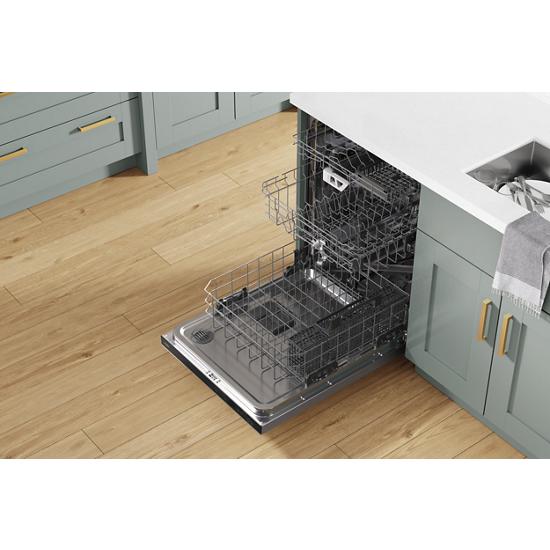 Whirlpool WDT970SAKZ Fingerprint Resistant Dishwasher with 3rd Rack