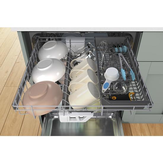 Whirlpool WDT970SAKZ Fingerprint Resistant Dishwasher with 3rd Rack