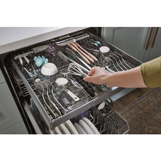 Whirlpool WDTA50SAKZ Large Capacity Dishwasher with 3rd Rack