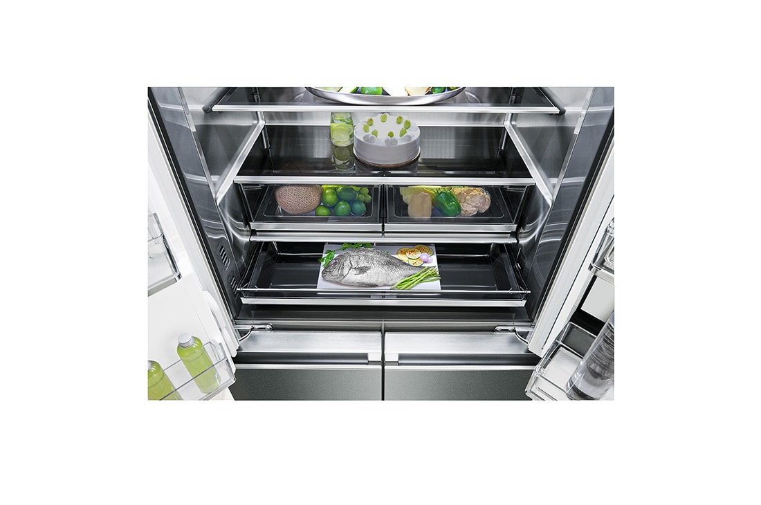 Model: URNTS3106N | LG LG SIGNATURE Refrigerator