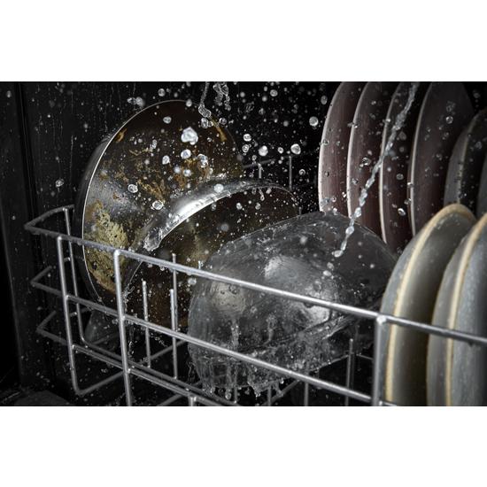 Whirlpool WDP560HAMZ 55 dBA Quiet Dishwasher with Adjustable Upper RackWDP560HAMZ