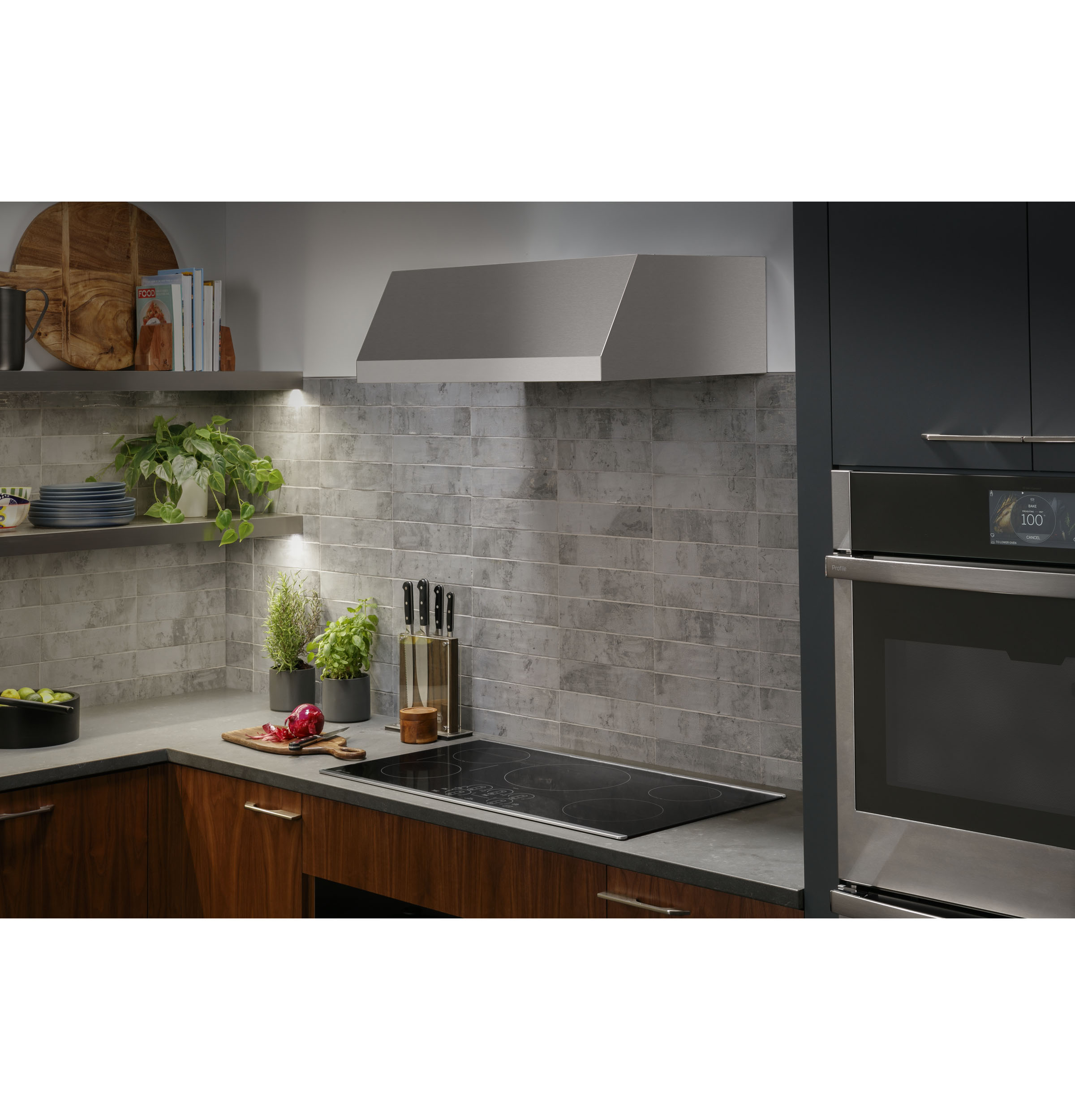 GE Profile PHP9030DTBB GE Profile™ 30" BuiltIn Touch Control
