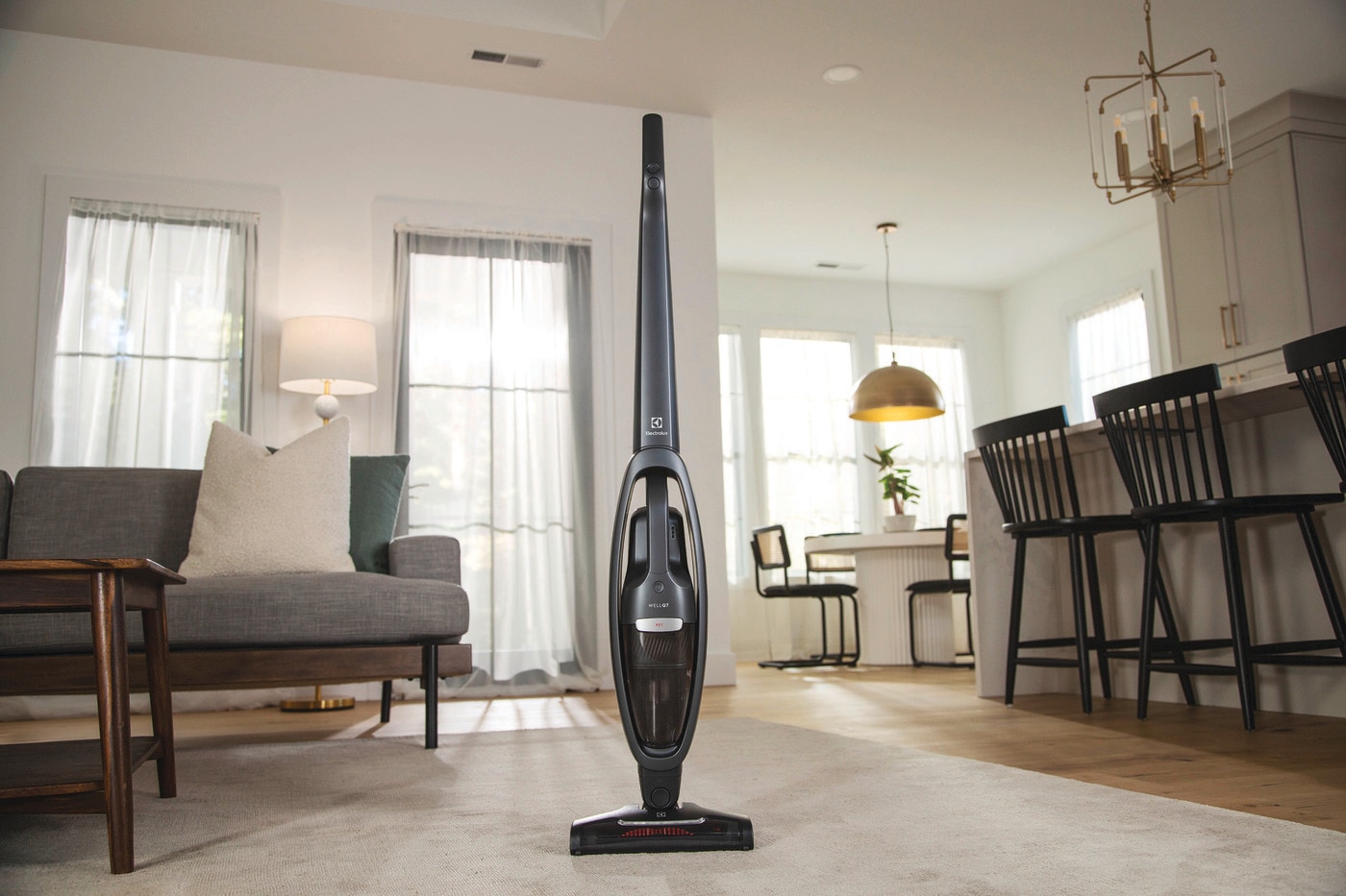 Model: EHVS35P2AT | Electrolux WellQ7™ Pet Vacuum 