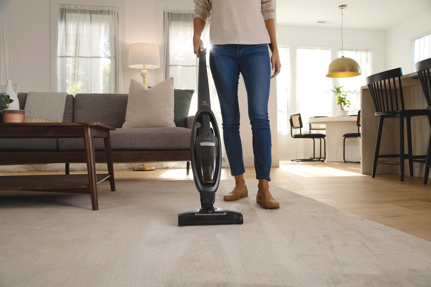 Model: EHVS35P2AT | Electrolux WellQ7™ Pet Vacuum 
