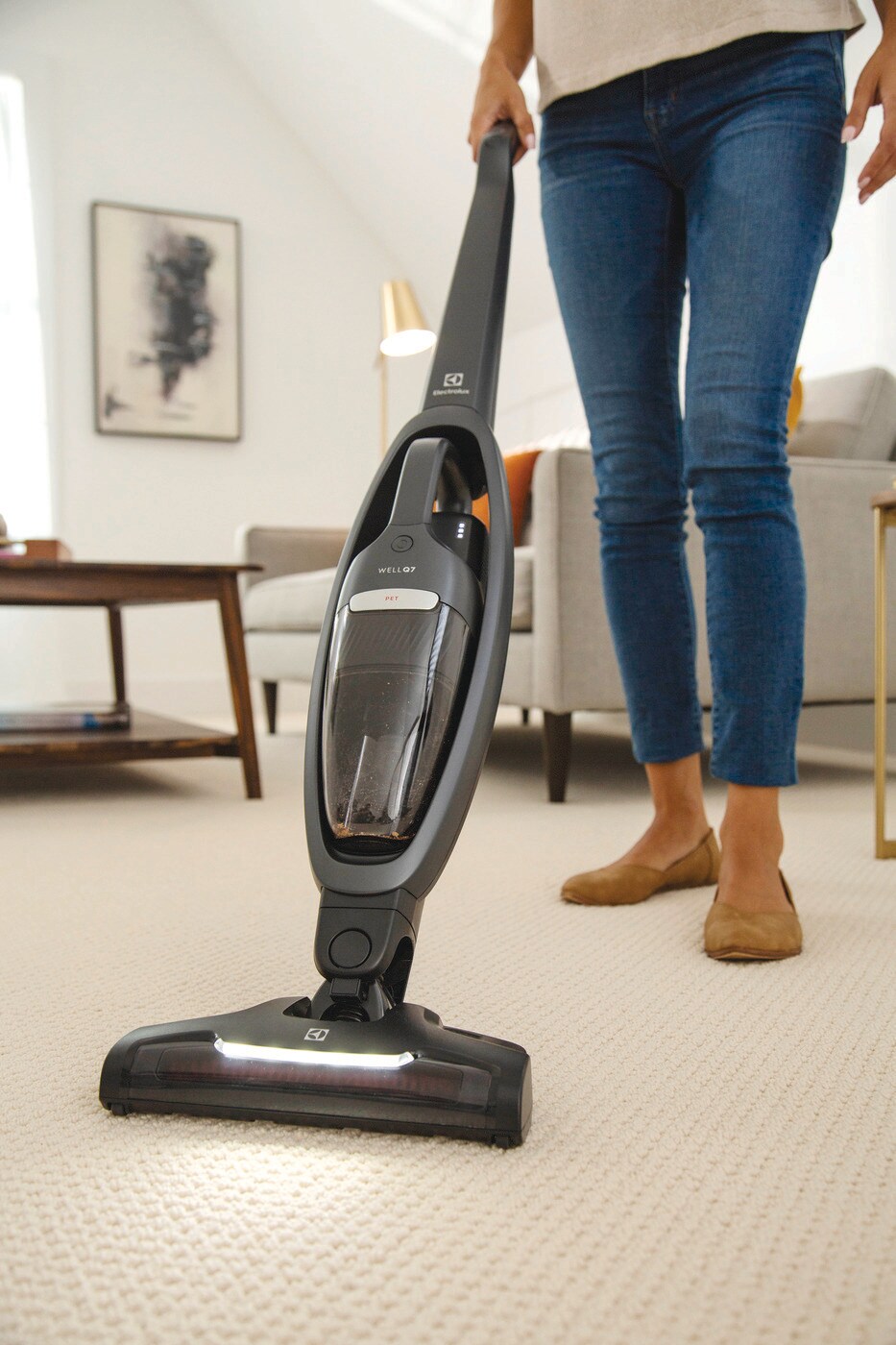 Model: EHVS35P2AT | Electrolux WellQ7™ Pet Vacuum 