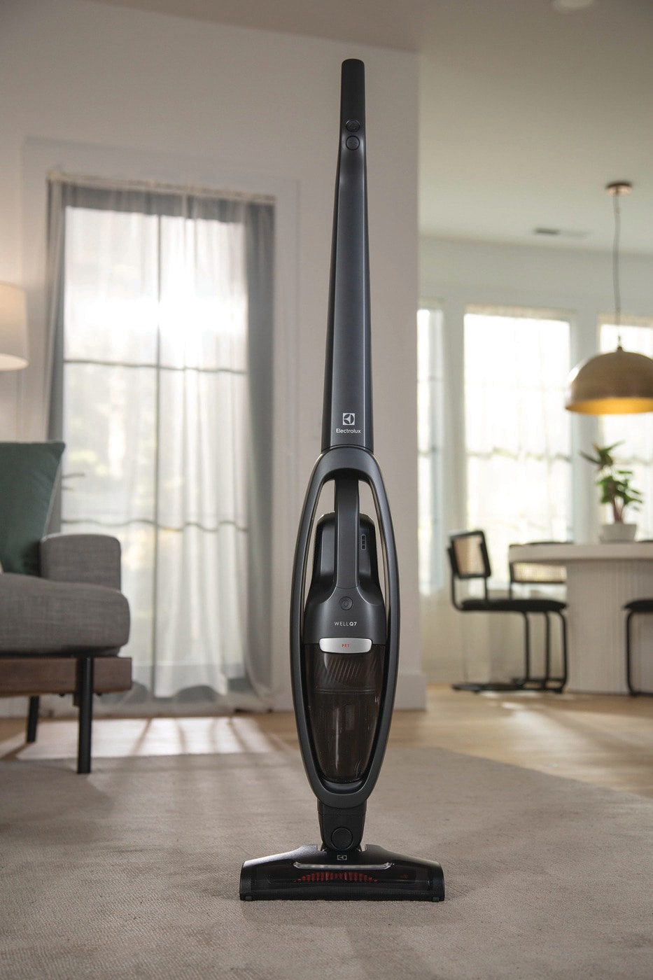 Model: EHVS35P2AT | Electrolux WellQ7™ Pet Vacuum 