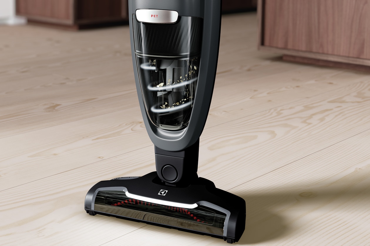 Model: EHVS35P2AT | Electrolux WellQ7™ Pet Vacuum 