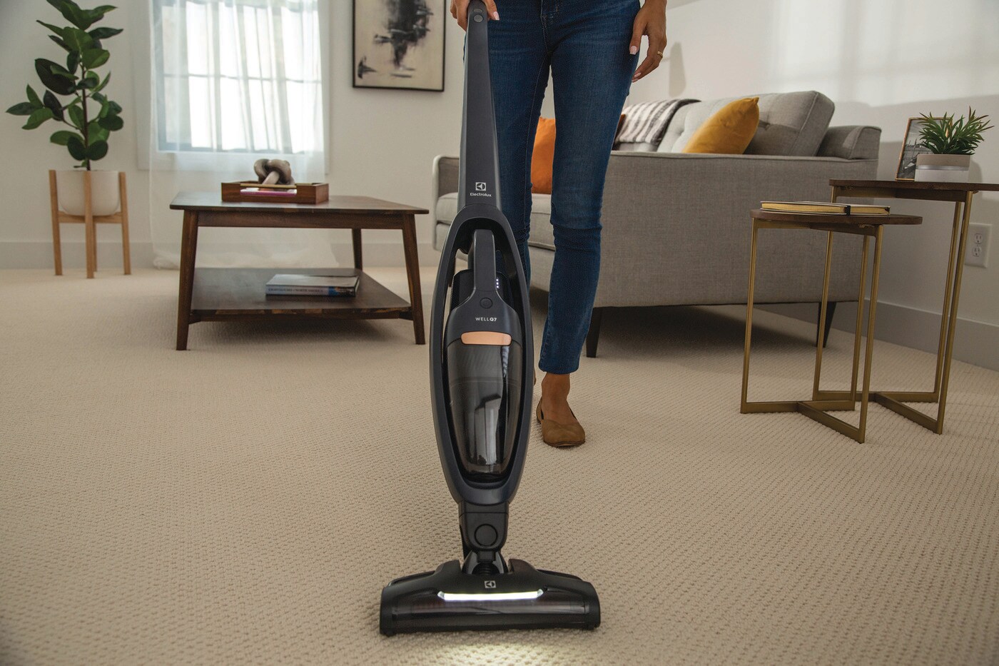 Model: EHVS35S2AD | Electrolux WellQ7™ Vacuum