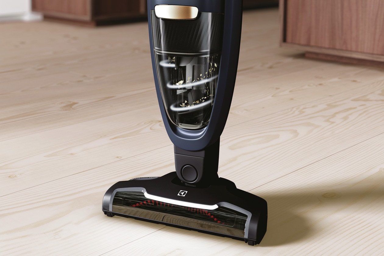 Model: EHVS35S2AD | Electrolux WellQ7™ Vacuum