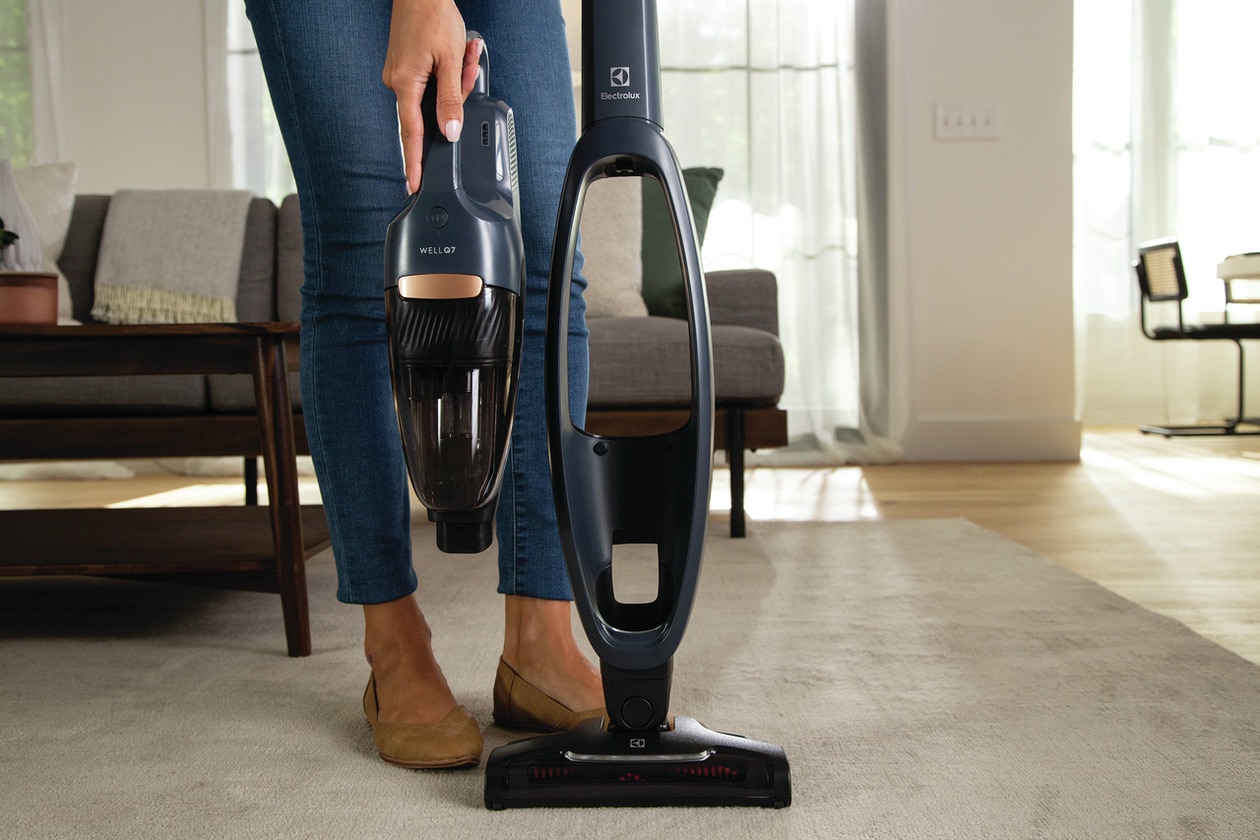 Model: EHVS35S2AD | Electrolux WellQ7™ Vacuum