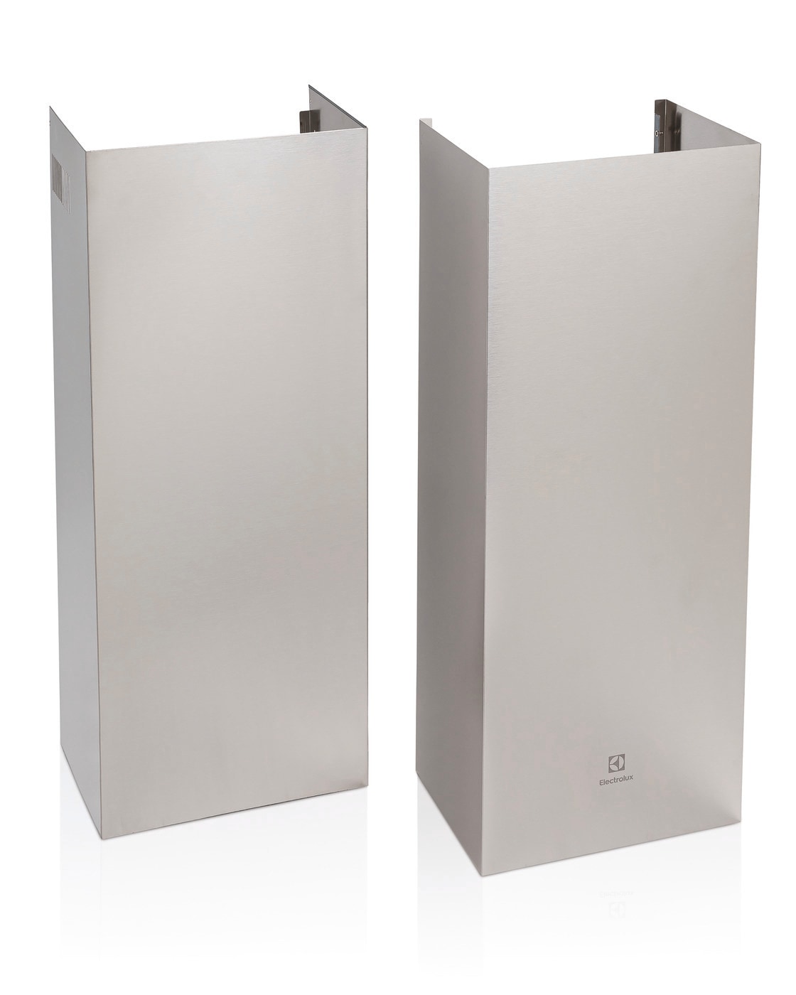 Model: EHW12X62AS | Electrolux Wall-Mount T Shape Hood 12' Extension Kit