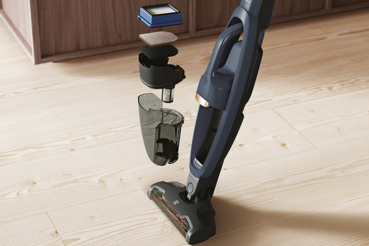 Model: EHVS35S2AD | Electrolux WellQ7™ Vacuum