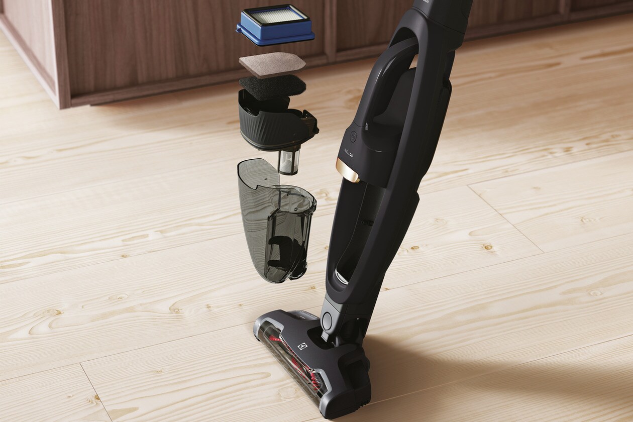 Model: EHVS35S2AU | Electrolux WellQ7™ Vacuum