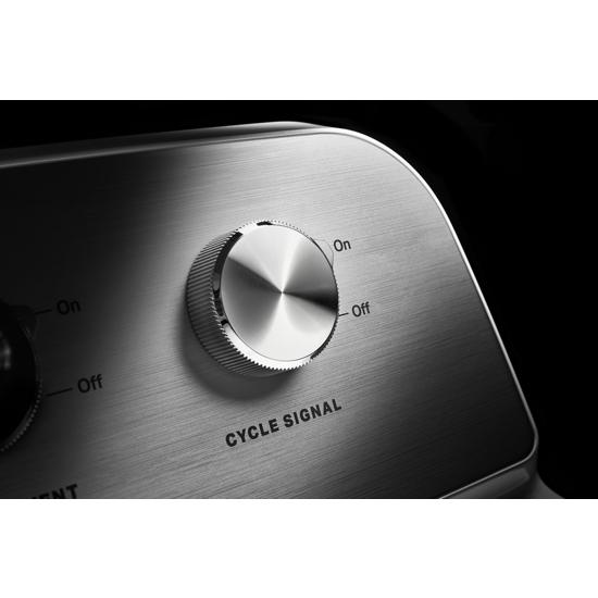 Maytag MED5030MW Top Load Electric Dryer with Extra Power 7.0 cu