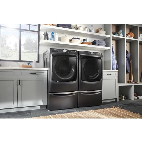 Maytag MHW6630MBK Front Load Washer with Extra Power and 16Hr
