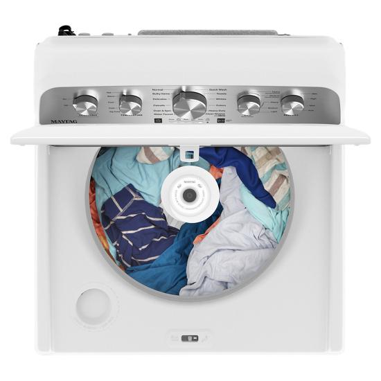 Maytag MVW5035MW Top Load Washer with Extra Power 4.5 cu. ft