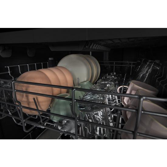 Whirlpool WDT540HAMZ Fingerprint Resistant Quiet Dishwasher with