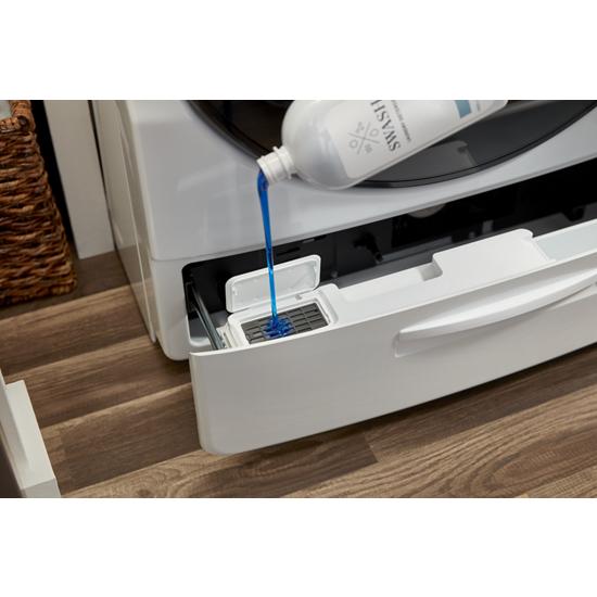 Whirlpool WFC682CLW 4.5 Cu. Ft. Ventless All In One Washer Dryer