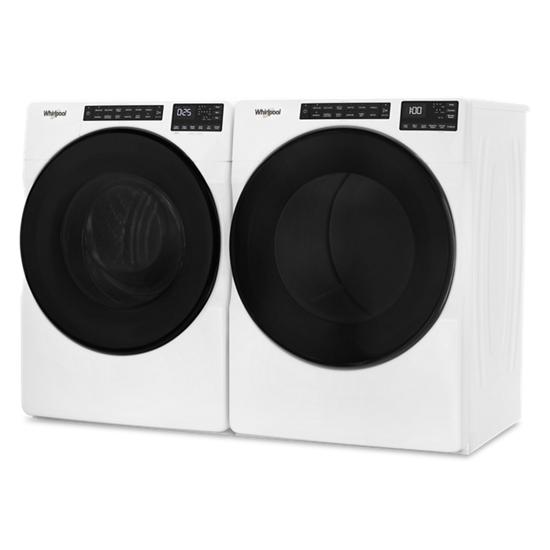 Whirlpool WFW5605MW 4.5 Cu. Ft. Front Load Washer with Quick Wash