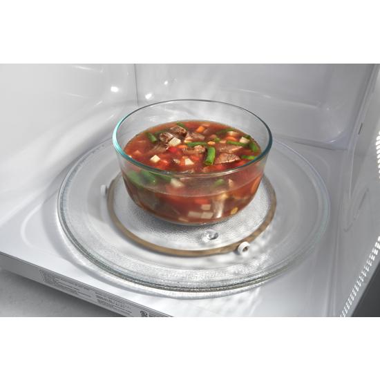 Model: WMC30516HV | Whirlpool 1.6 cu. ft. Countertop Microwave with 1,200-Watt Cooking Power