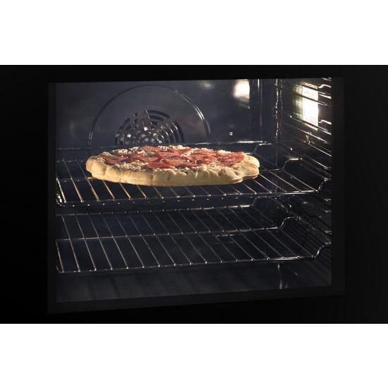 Whirlpool WOS52ES4MB 2.9 Cu. Ft. 24 Inch Convection Wall Oven