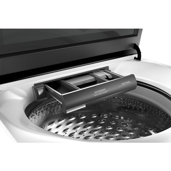 Model: WTW5105HW  - USED | Whirlpool 4.7 cu. ft. Top Load Washer with Pretreat Station