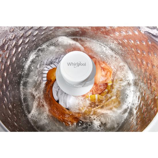 Model: WTW5105HW  - USED | Whirlpool 4.7 cu. ft. Top Load Washer with Pretreat Station