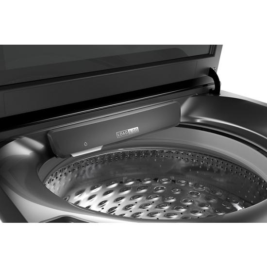 Model: WTW6120HC | Whirlpool 4.8 cu. ft. Smart Top Load Washer