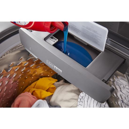Model: WTW6120HC | Whirlpool 4.8 cu. ft. Smart Top Load Washer