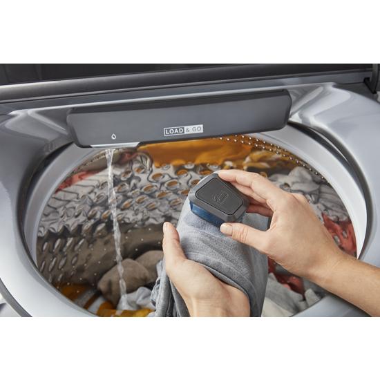 Model: WTW6120HC | Whirlpool 4.8 cu. ft. Smart Top Load Washer