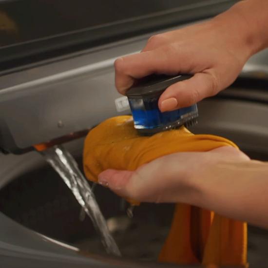 Model: WTW6120HC | Whirlpool 4.8 cu. ft. Smart Top Load Washer