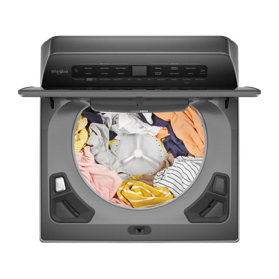 Model: WTW6120HC | Whirlpool 4.8 cu. ft. Smart Top Load Washer