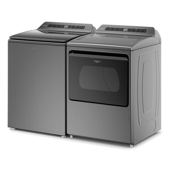 Model: WTW6120HC | Whirlpool 4.8 cu. ft. Smart Top Load Washer