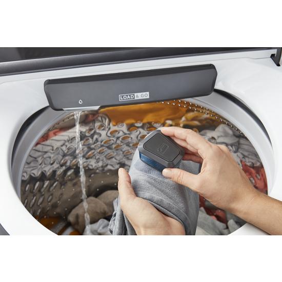 Model: WTW6120HW | Whirlpool 4.8 cu. ft. Smart Top Load Washer