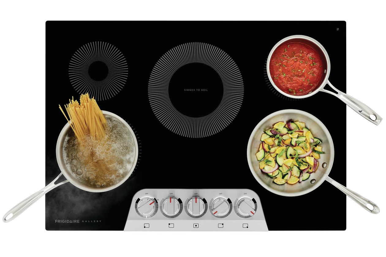 Model: GCCE3070AS | Frigidaire Gallery 30" Electric Cooktop