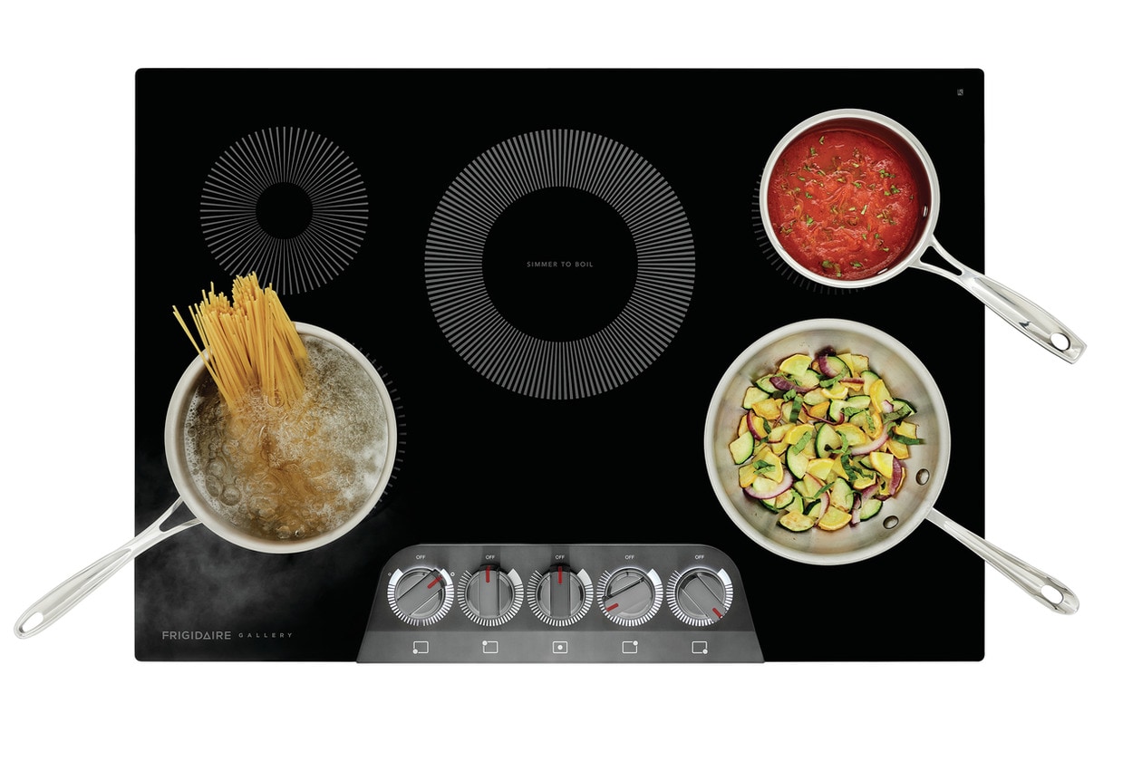 Model: GCCE3070AD | Frigidaire Gallery 30" Electric Cooktop