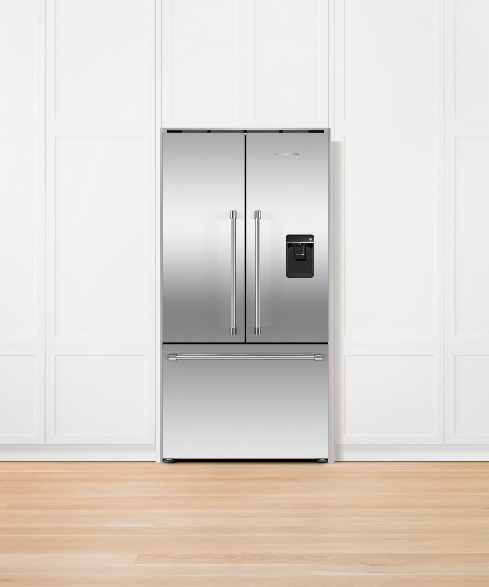 Model: RF201ACUSX1N-SP | Fisher and Paykel Integrated CoolDrawer™ Multi-temperature Drawer